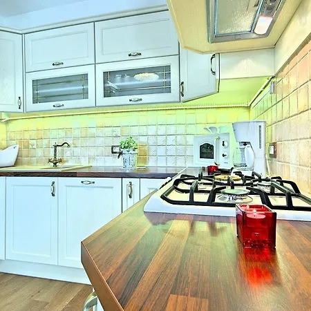 בית נופש Charming Holiday With Swimming Pool In Pula Ližnjan